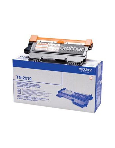 Cartucho de toner ORIGINAL TN2210 / TN420