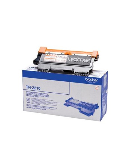 Cartucho de toner ORIGINAL TN2210 / TN420