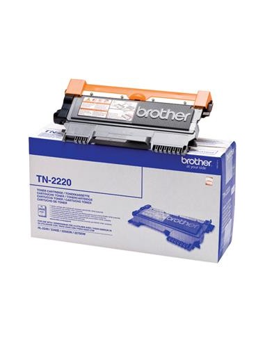 Cartucho de toner ORIGINAL TN2220 / TN450