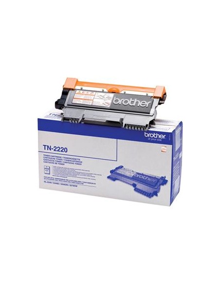 Cartucho de toner ORIGINAL TN2220 / TN450