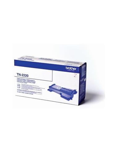 Cartucho de toner ORIGINAL TN2220 / TN450
