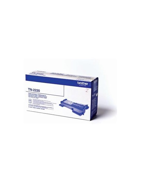 Cartucho de toner ORIGINAL TN2220 / TN450
