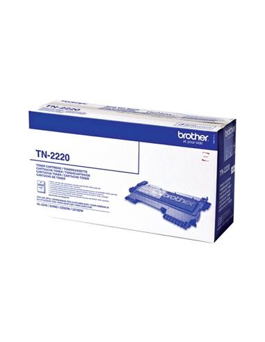 Cartucho de toner ORIGINAL TN2220 / TN450