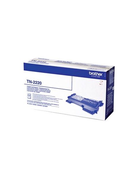 Cartucho de toner ORIGINAL TN2220 / TN450