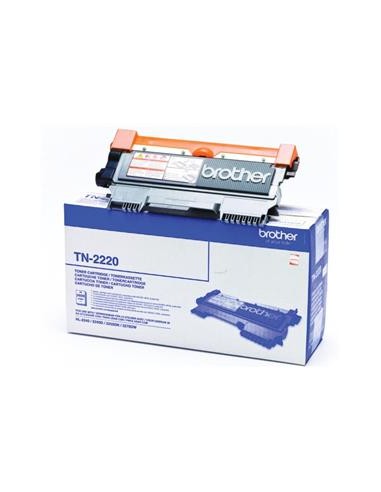 Cartucho de toner ORIGINAL TN2220 / TN450