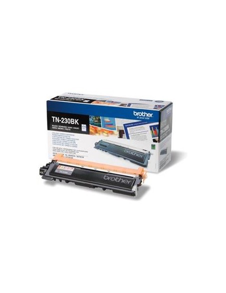 Cartucho de toner ORIGINAL TN230BK