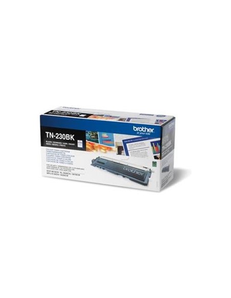 Cartucho de toner ORIGINAL TN230BK