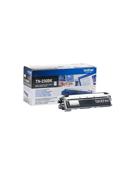 Cartucho de toner ORIGINAL TN230BK