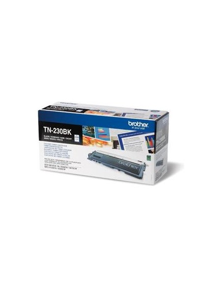 Cartucho de toner ORIGINAL TN230BK