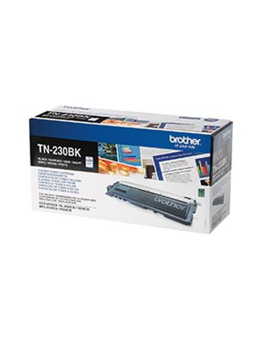Cartucho de toner ORIGINAL TN230BK