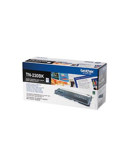 Cartucho de toner ORIGINAL TN230BK