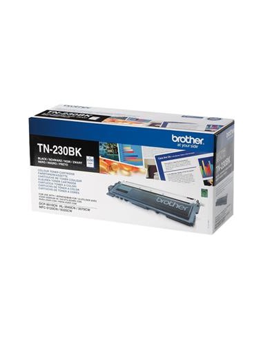 Cartucho de toner ORIGINAL TN230BK