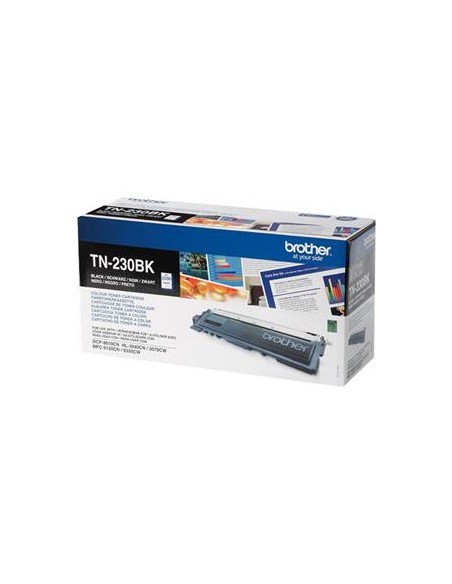 Cartucho de toner ORIGINAL TN230BK