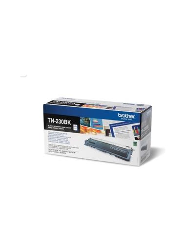 Cartucho de toner ORIGINAL TN230BK
