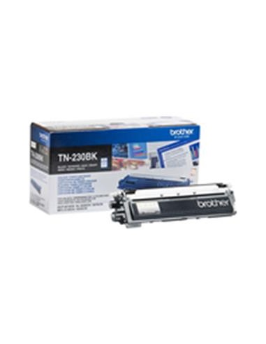 Cartucho de toner ORIGINAL TN230BK