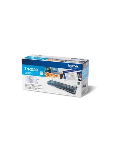Cartucho de toner ORIGINAL TN230C