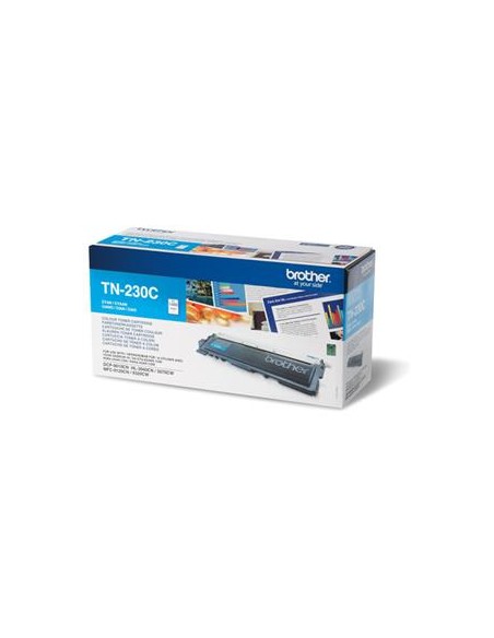 Cartucho de toner ORIGINAL TN230C