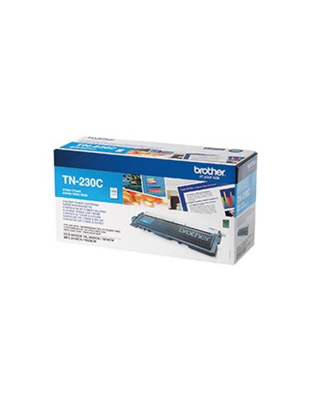 Cartucho de toner ORIGINAL TN230C