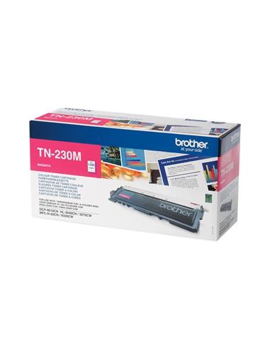 Cartucho de toner ORIGINAL TN230M