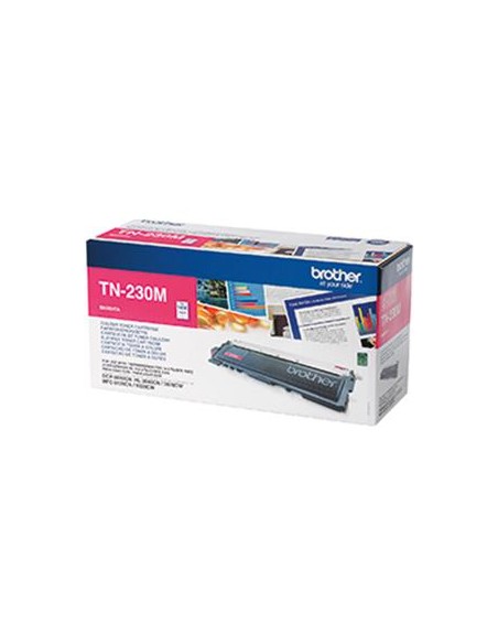 Cartucho de toner ORIGINAL TN230M