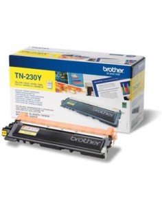 Cartucho de toner ORIGINAL TN230Y