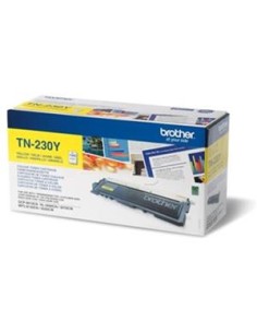 Cartucho de toner ORIGINAL TN230Y 2