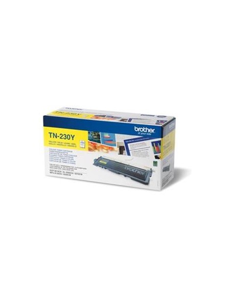 Cartucho de toner ORIGINAL TN230Y