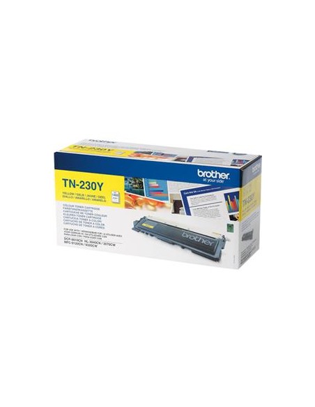 Cartucho de toner ORIGINAL TN230Y