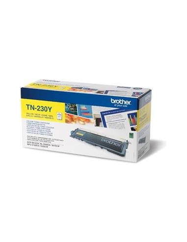 Cartucho de toner ORIGINAL TN230Y