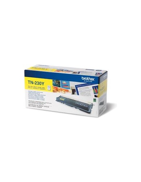 Cartucho de toner ORIGINAL TN230Y