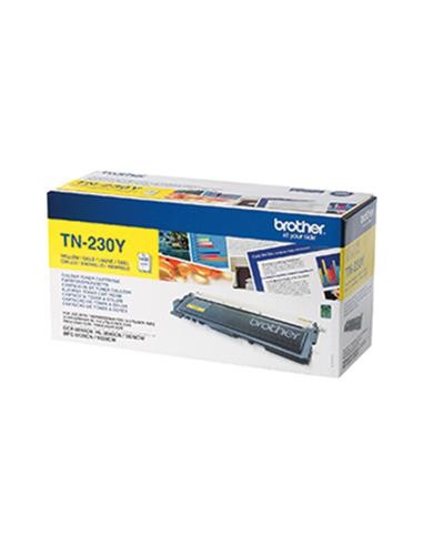 Cartucho de toner ORIGINAL TN230Y