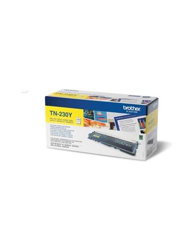 Cartucho de toner ORIGINAL TN230Y