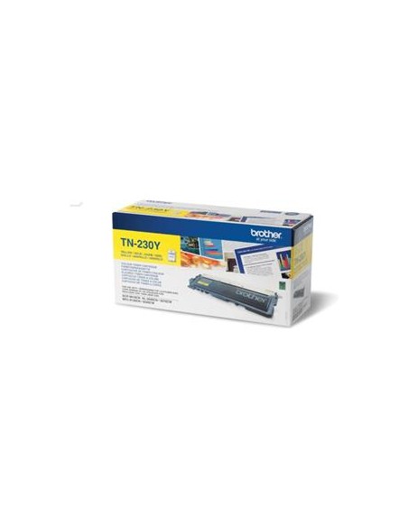 Cartucho de toner ORIGINAL TN230Y