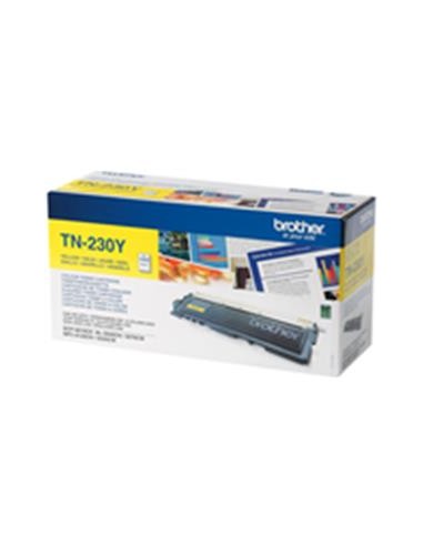 Cartucho de toner ORIGINAL TN230Y