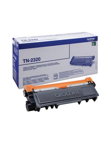 Cartucho de toner ORIGINAL TN2320