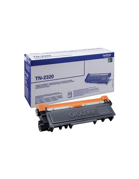 Cartucho de toner ORIGINAL TN2320