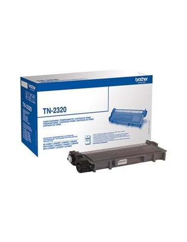 Cartucho de toner ORIGINAL TN2320