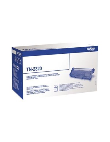 Cartucho de toner ORIGINAL TN2320