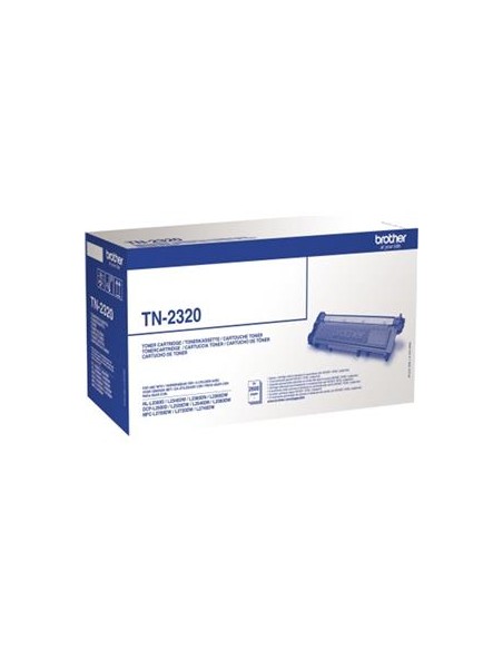 Cartucho de toner ORIGINAL TN2320