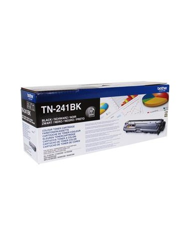 Cartucho de toner ORIGINAL TN241BK