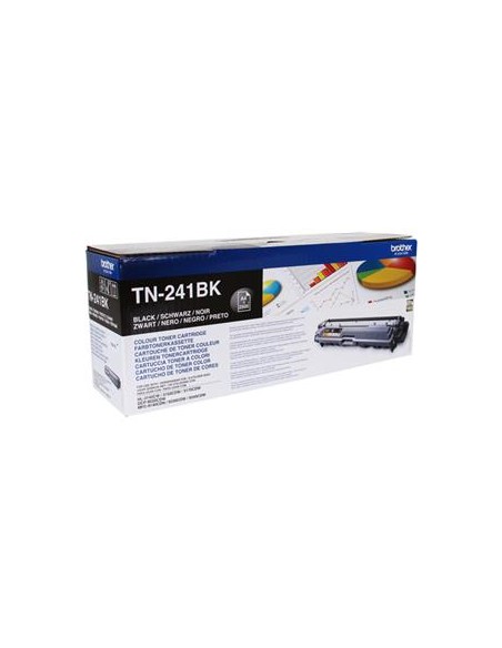 Cartucho de toner ORIGINAL TN241BK