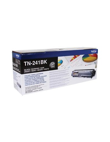 Cartucho de toner ORIGINAL TN241BK