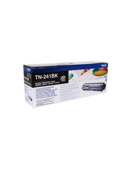 Cartucho de toner ORIGINAL TN241BK