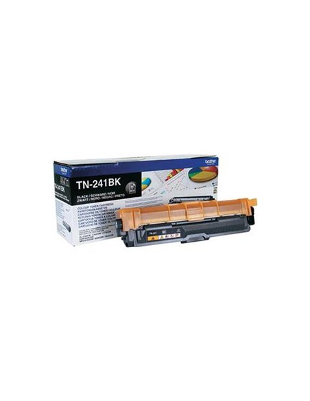 Cartucho de toner ORIGINAL TN241BK