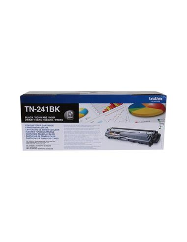 Cartucho de toner ORIGINAL TN241BK