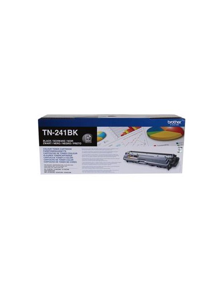 Cartucho de toner ORIGINAL TN241BK