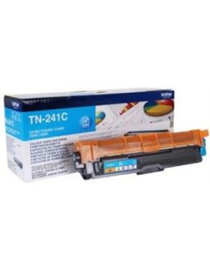 Cartucho de toner ORIGINAL TN241C