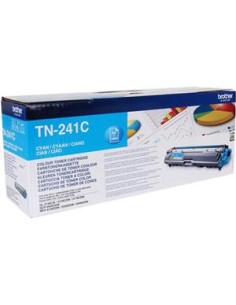 Cartucho de toner ORIGINAL TN241C 2
