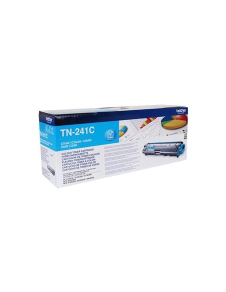 Cartucho de toner ORIGINAL TN241C