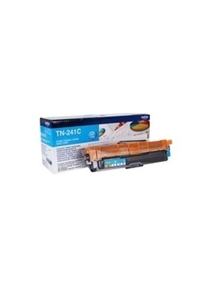Cartucho de toner ORIGINAL TN241C